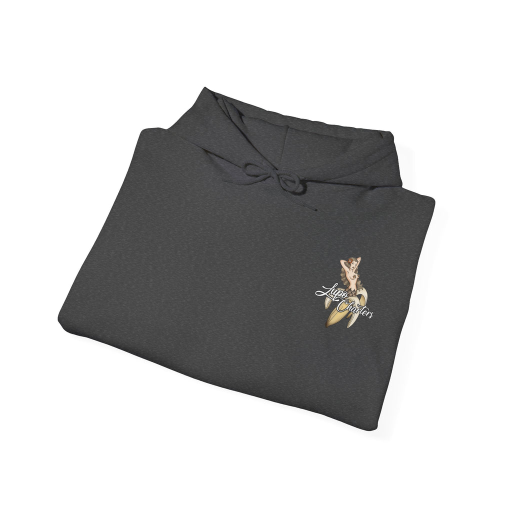 Lupo Charters Collab Hoodie