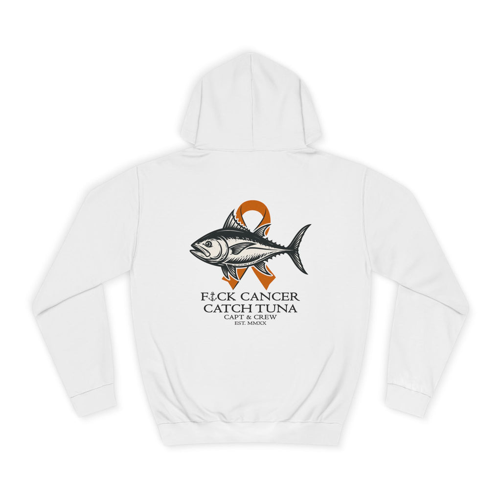F*ck Cancer Tuna Hoodie