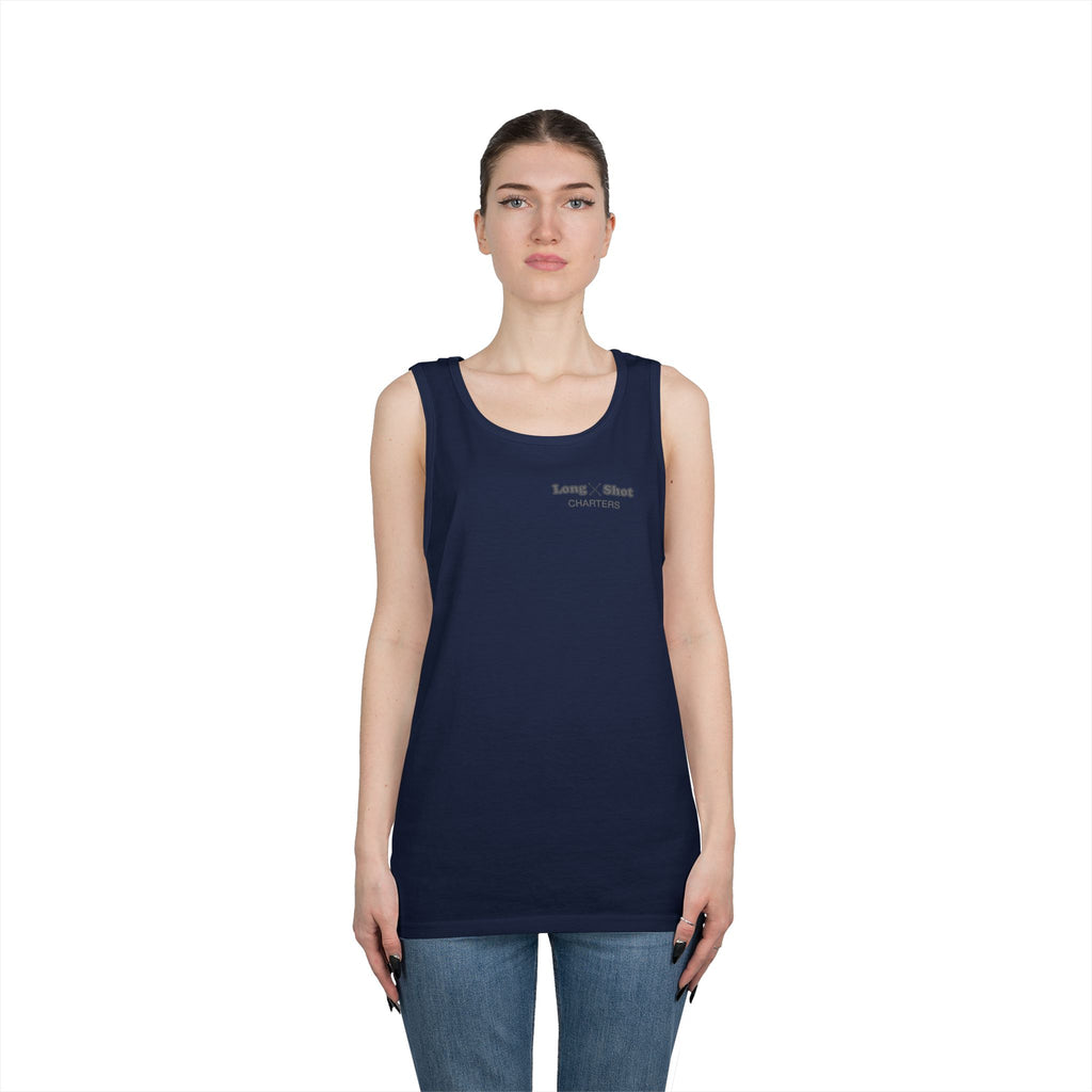 Long Shot Charters Tank