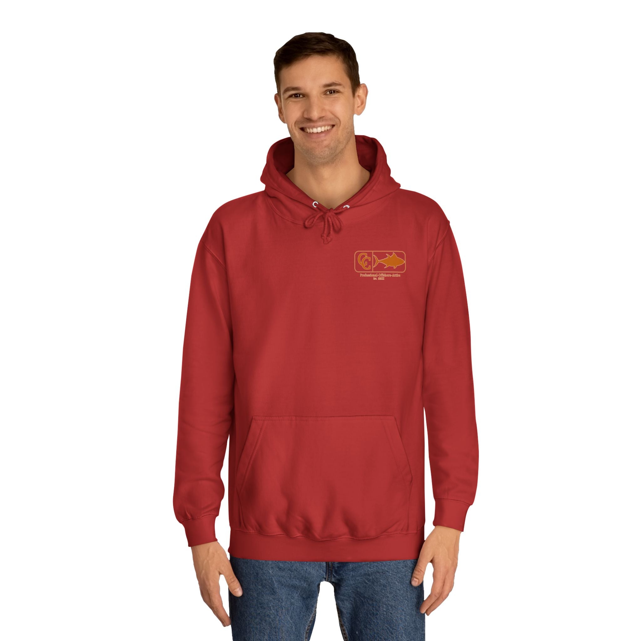 F*ck Cancer Tuna Hoodie