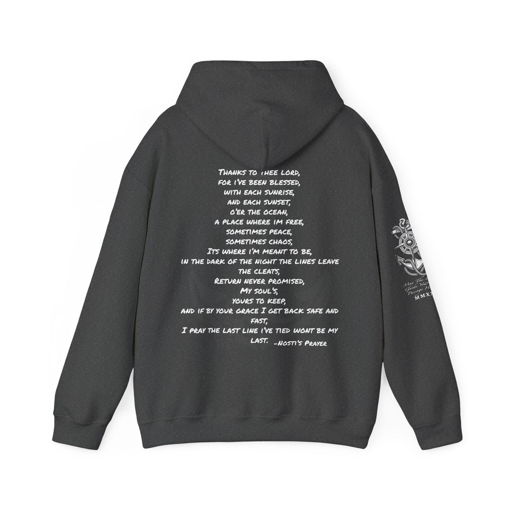 Safe Return "Nosti's Prayer" Hoodie