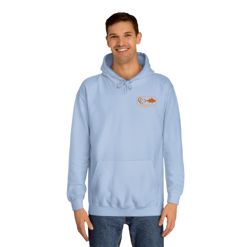F*ck Cancer Tuna Hoodie