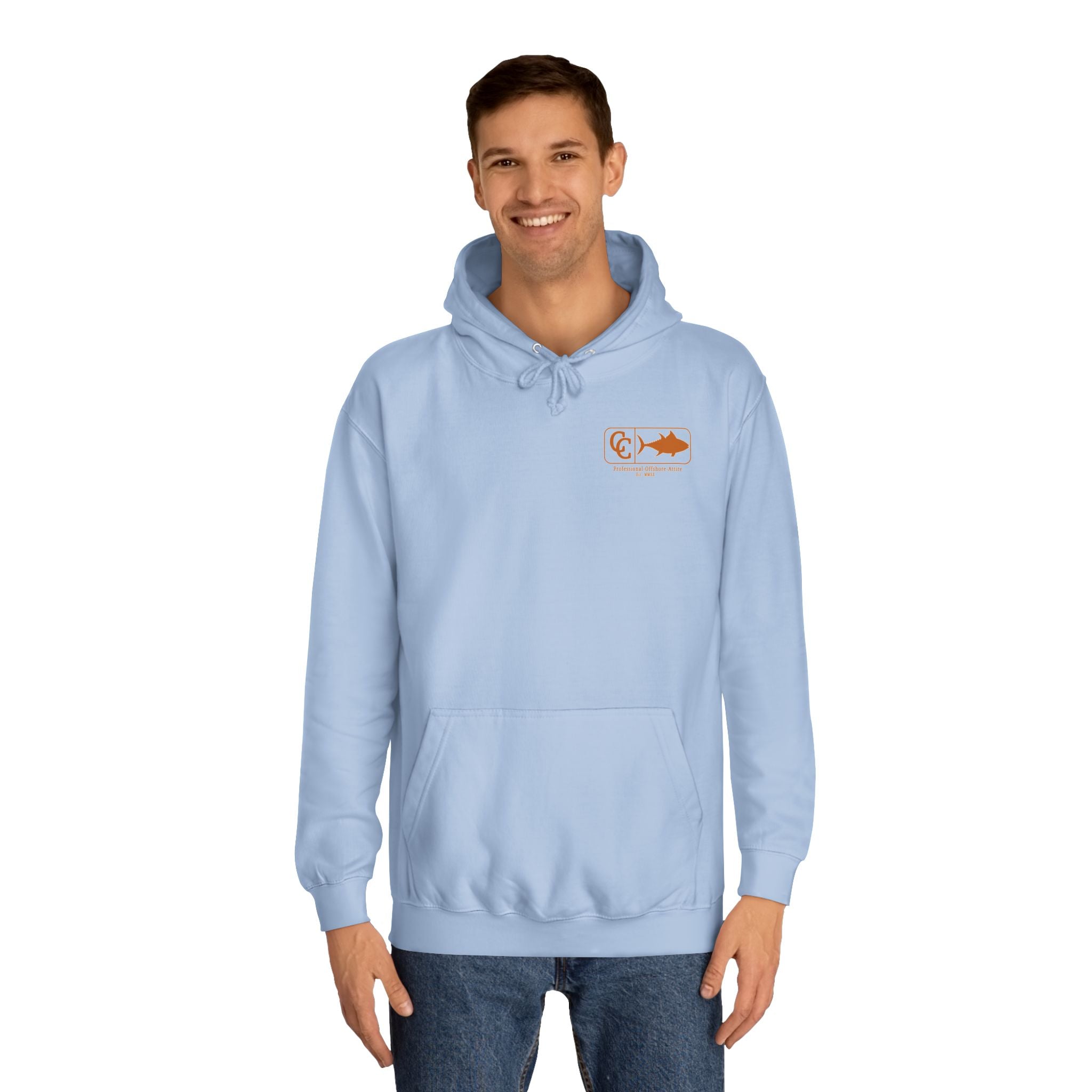 F*ck Cancer Tuna Hoodie