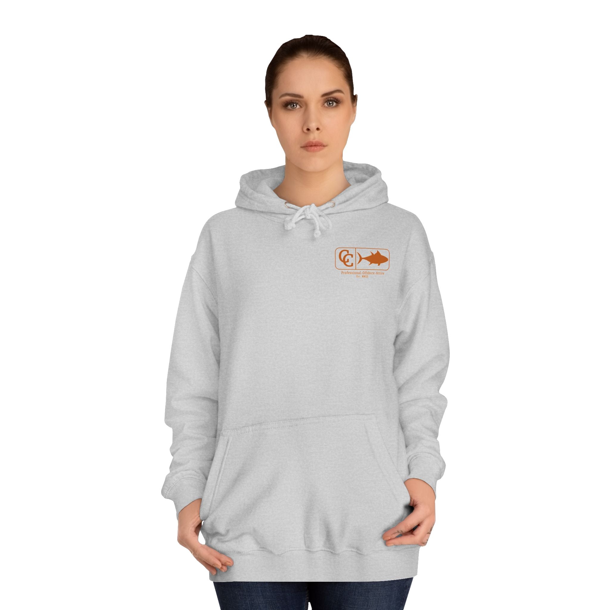F*ck Cancer Tuna Hoodie