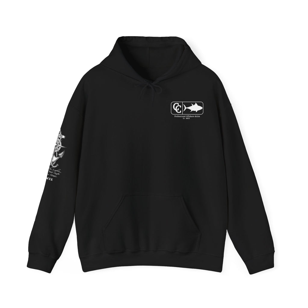 Safe Return "Nosti's Prayer" Hoodie