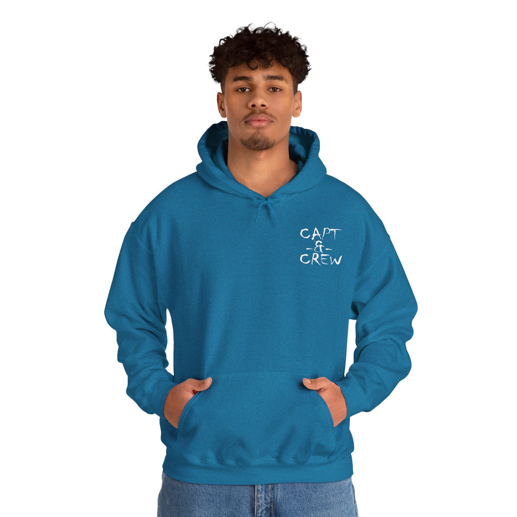 Compass Rose Hoodie