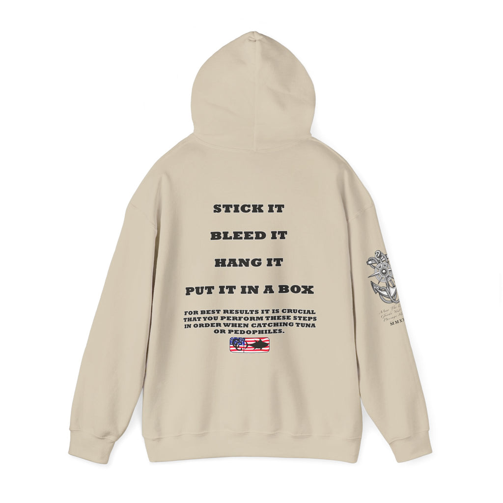 Put It In The Box Hoodie