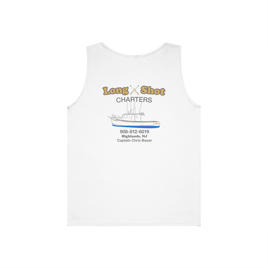 Long Shot Charters Tank