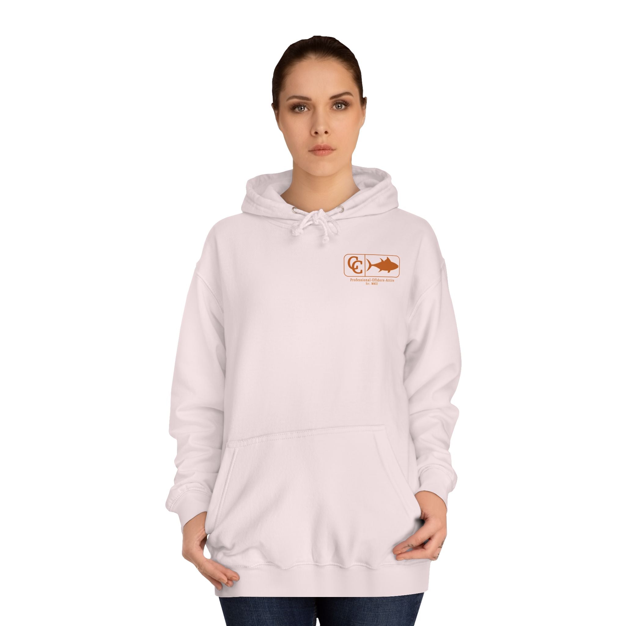 F*ck Cancer Tuna Hoodie
