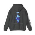 Chicks & Slicks Hoodie (White Font)