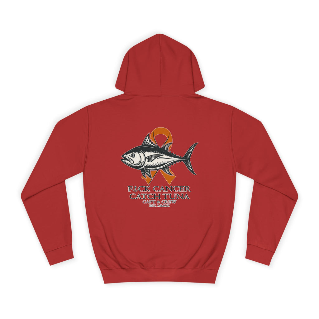 F*ck Cancer Tuna Hoodie