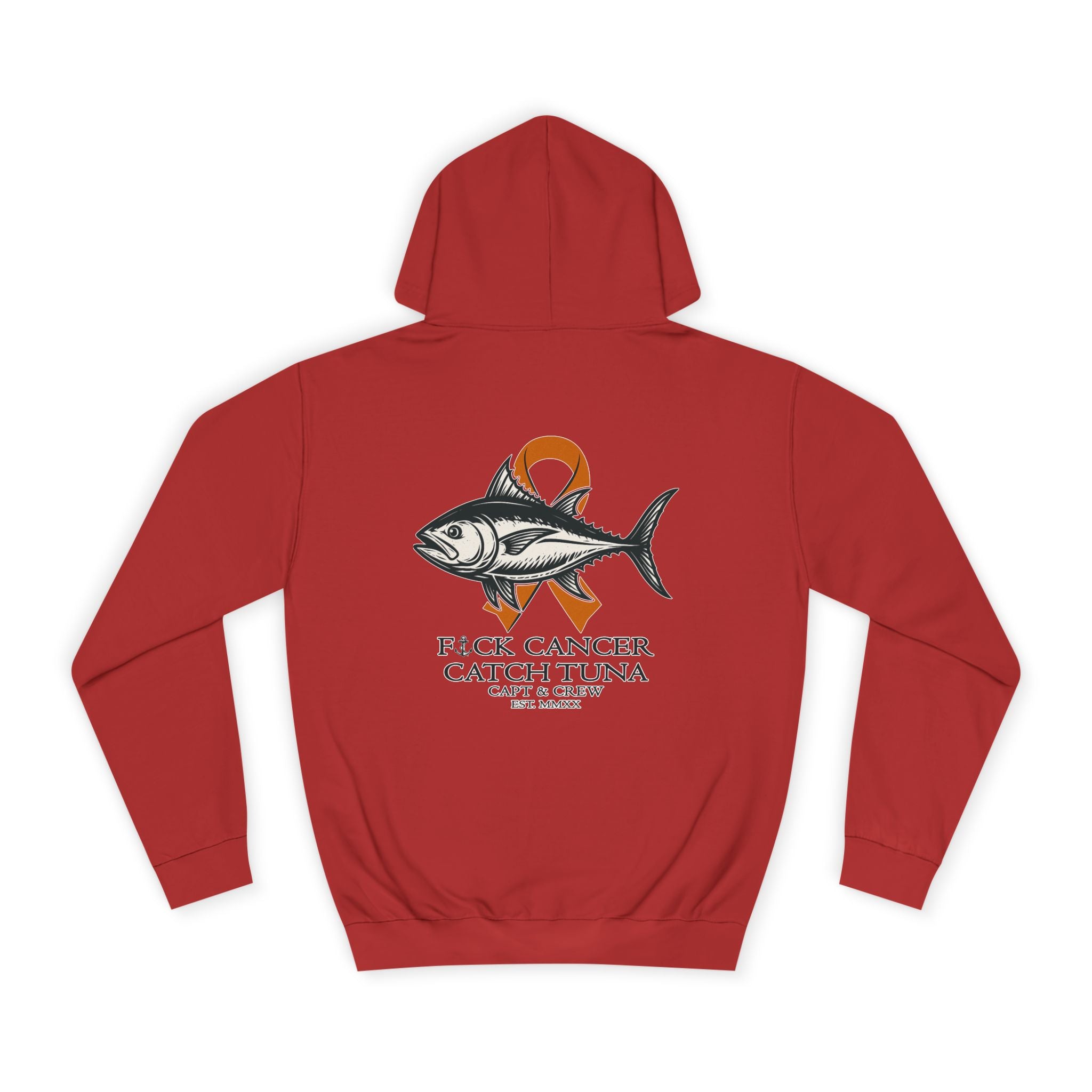 F*ck Cancer Tuna Hoodie