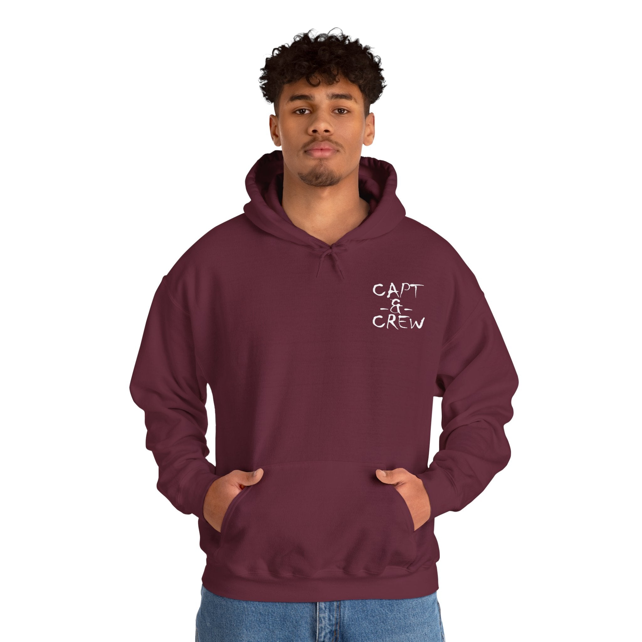 Compass Rose Hoodie