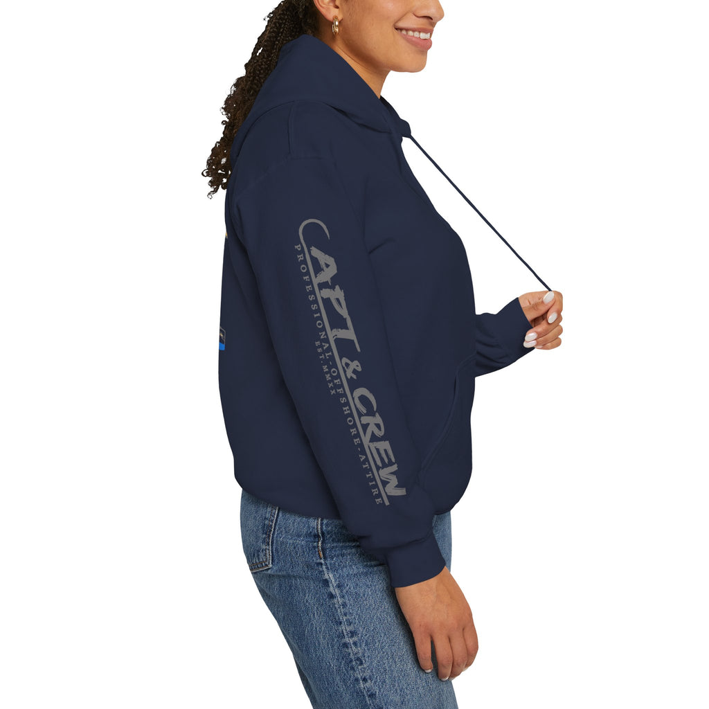 Long Shot Charters Collab Hoodie