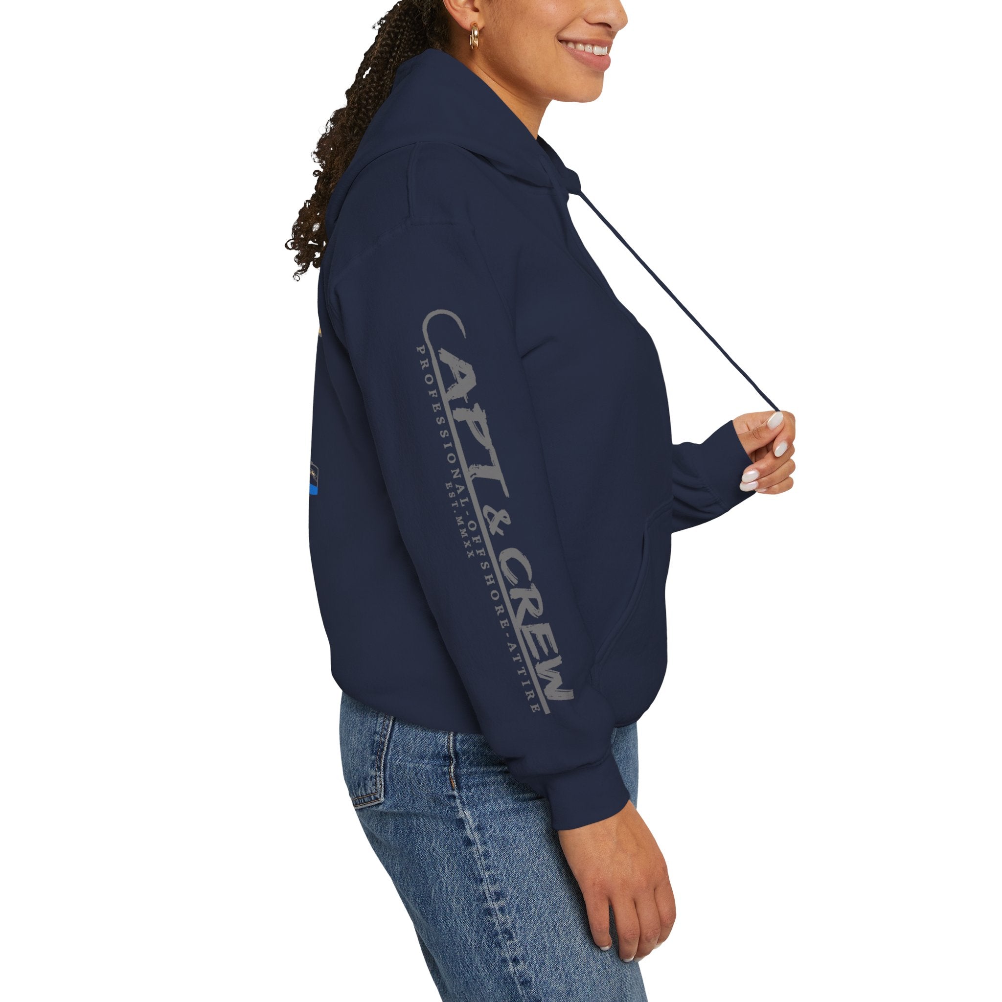 Long Shot Charters Collab Hoodie