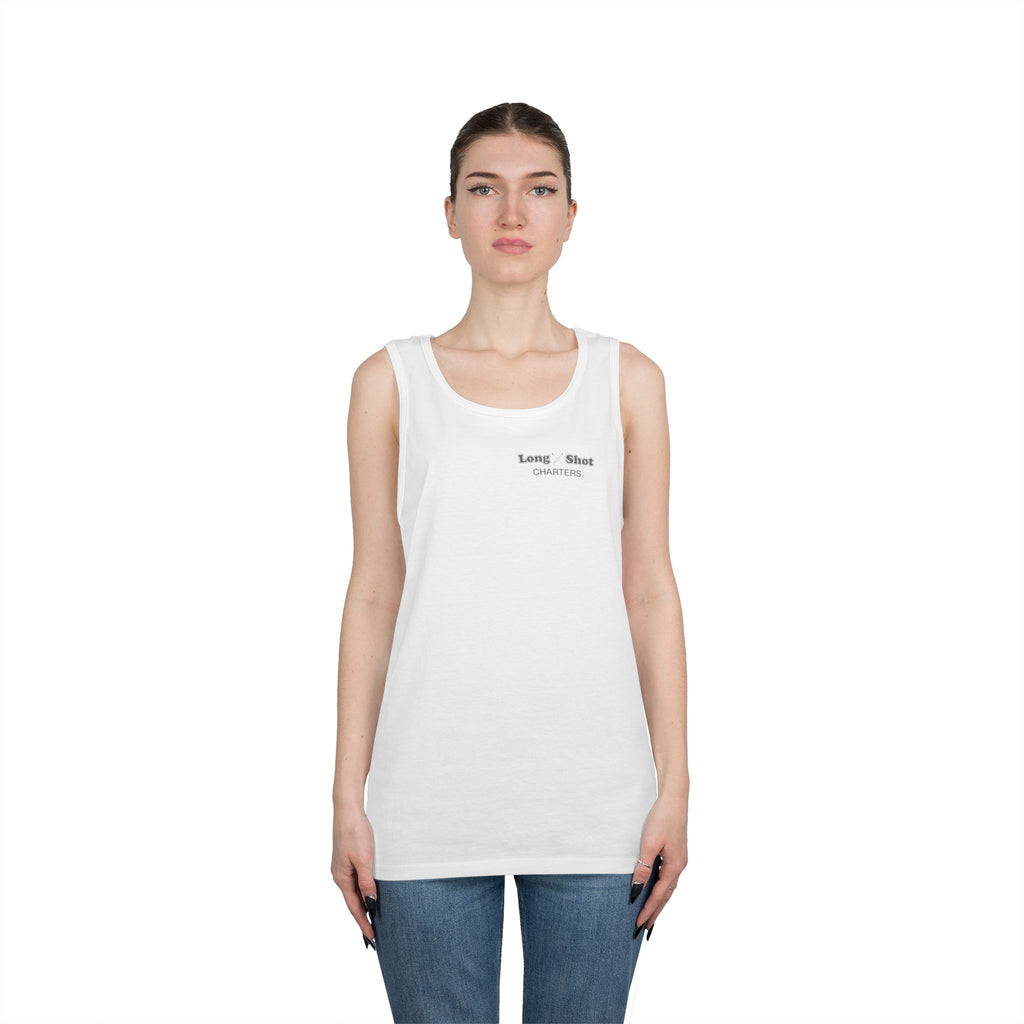 Long Shot Charters Tank
