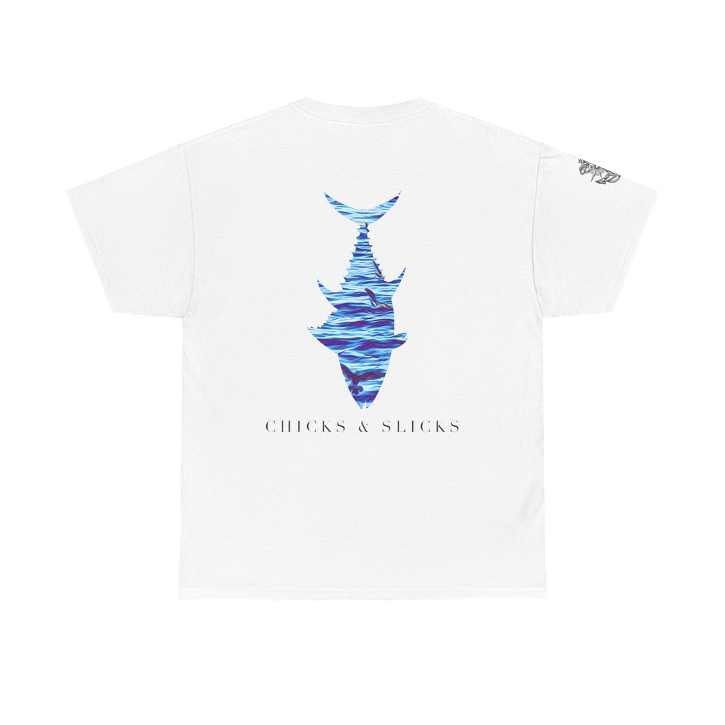 Chicks & Slicks Tee