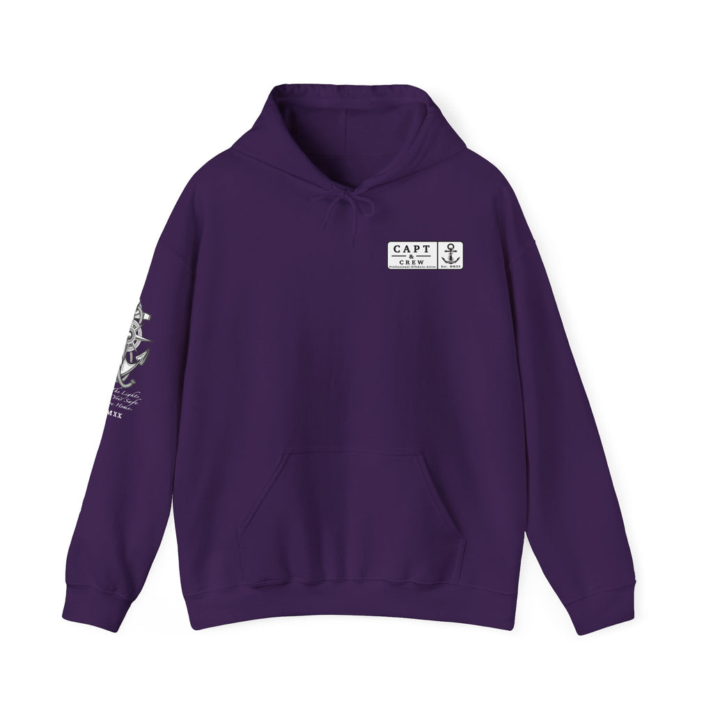 Twin Lights Brewing Collab Hoodie