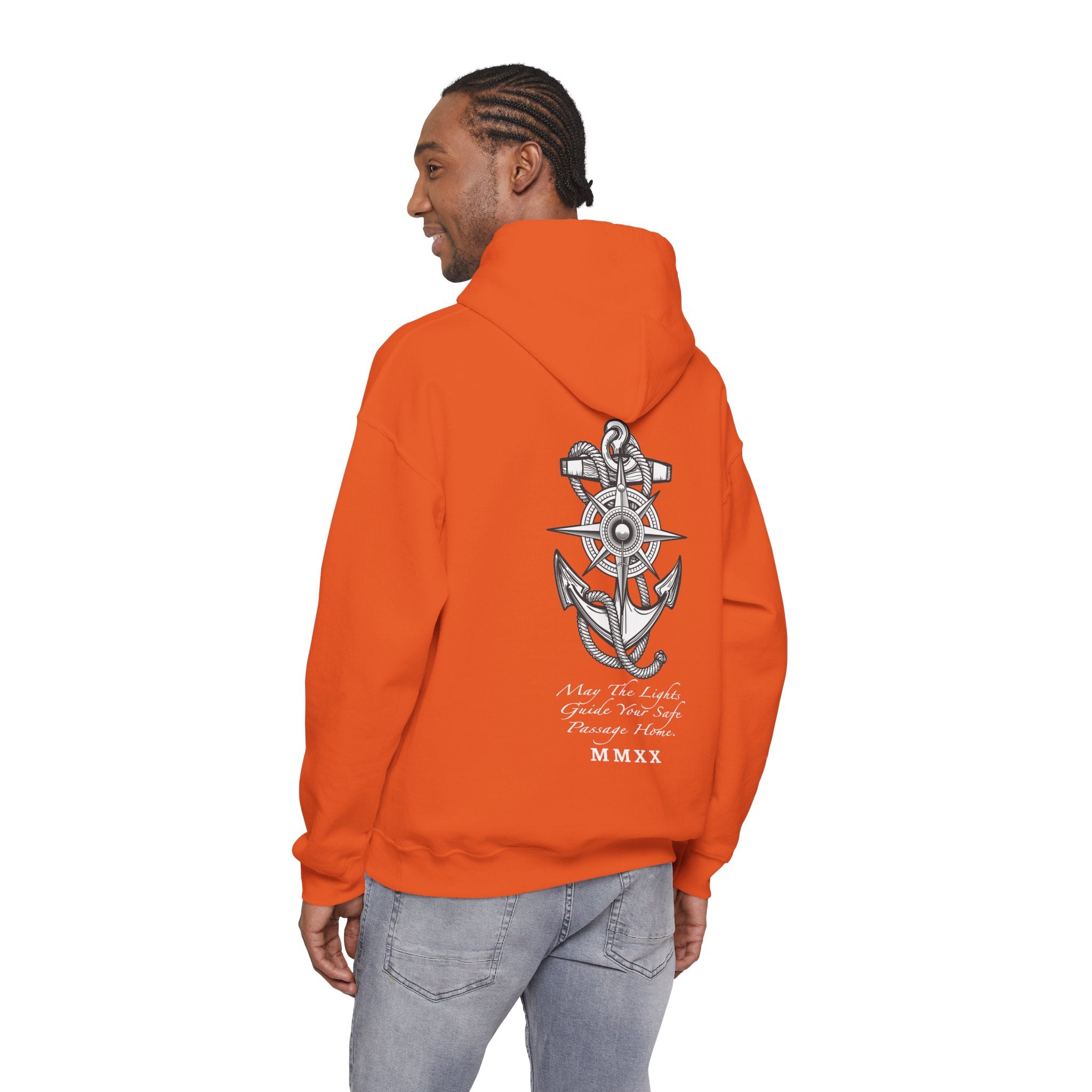 Safe Passage Anchor Hoodie
