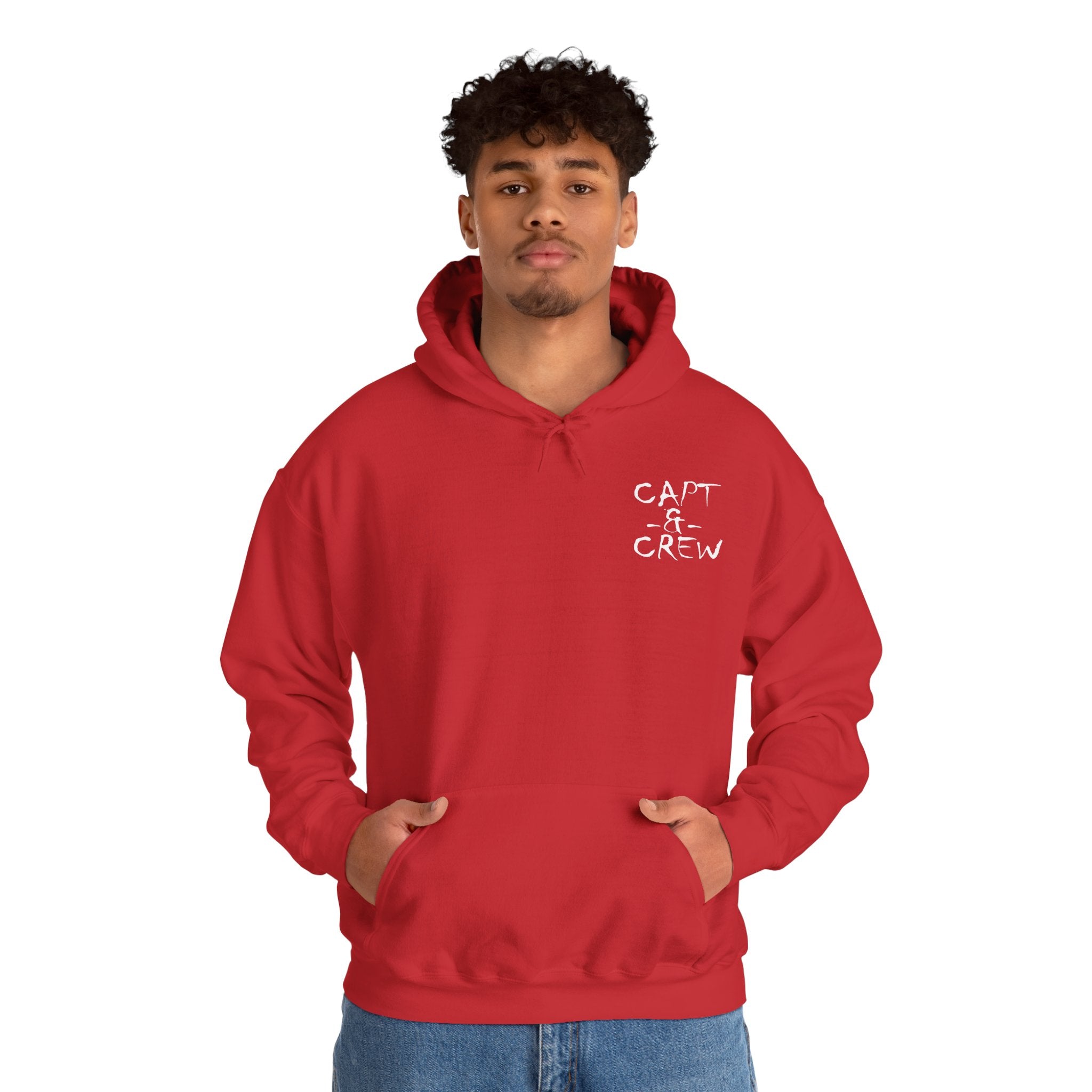 Compass Rose Hoodie