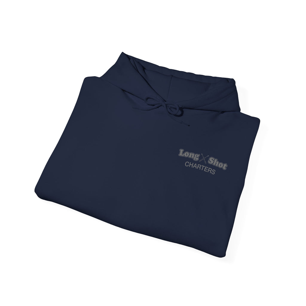 Long Shot Charters Collab Hoodie