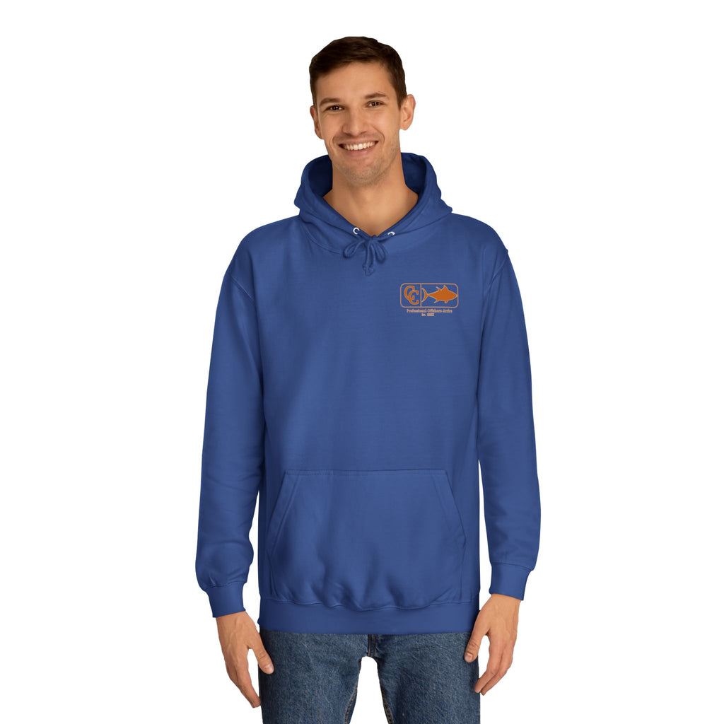 F*ck Cancer Tuna Hoodie