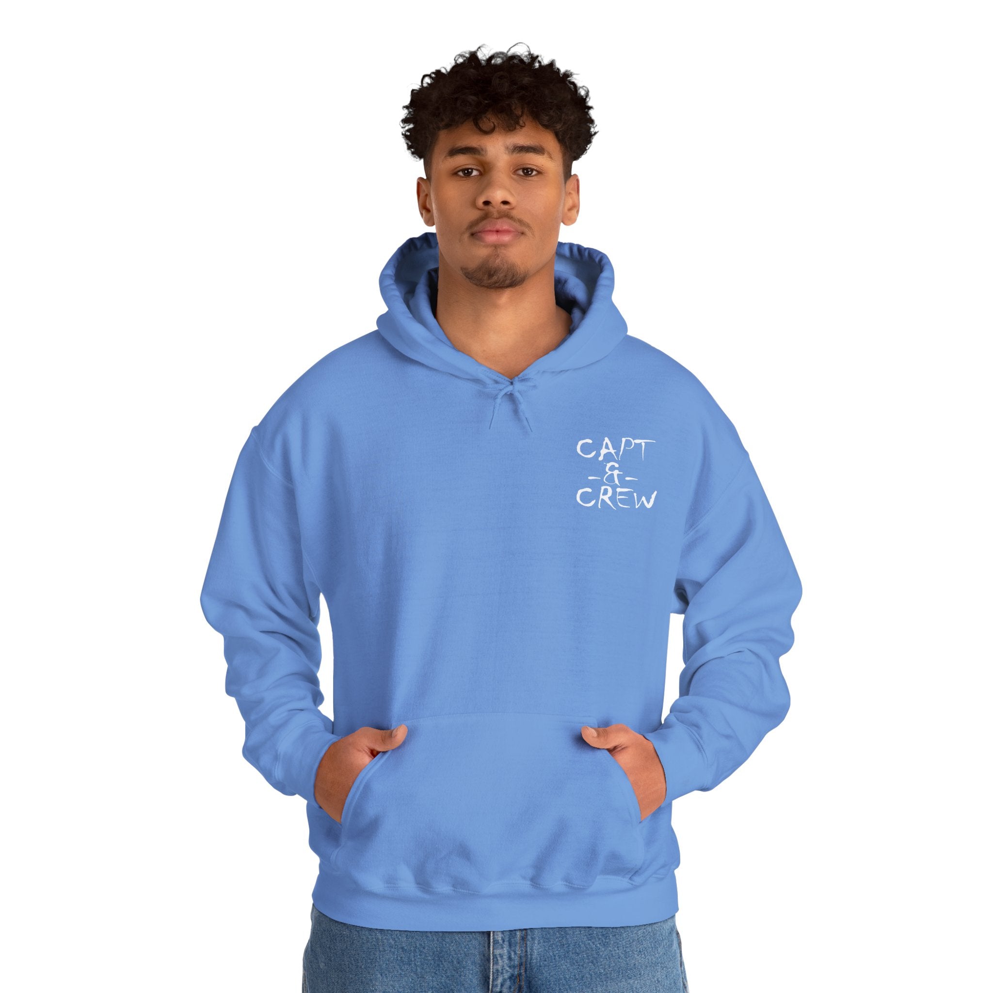 Compass Rose Hoodie