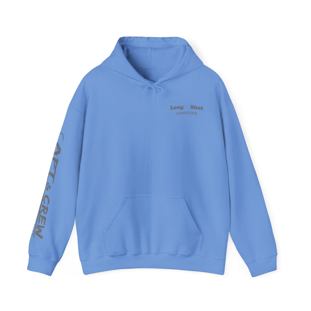 Long Shot Charters Collab Hoodie