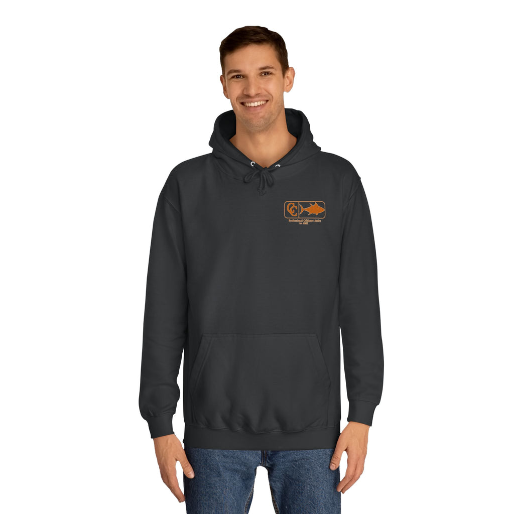 F*ck Cancer Tuna Hoodie