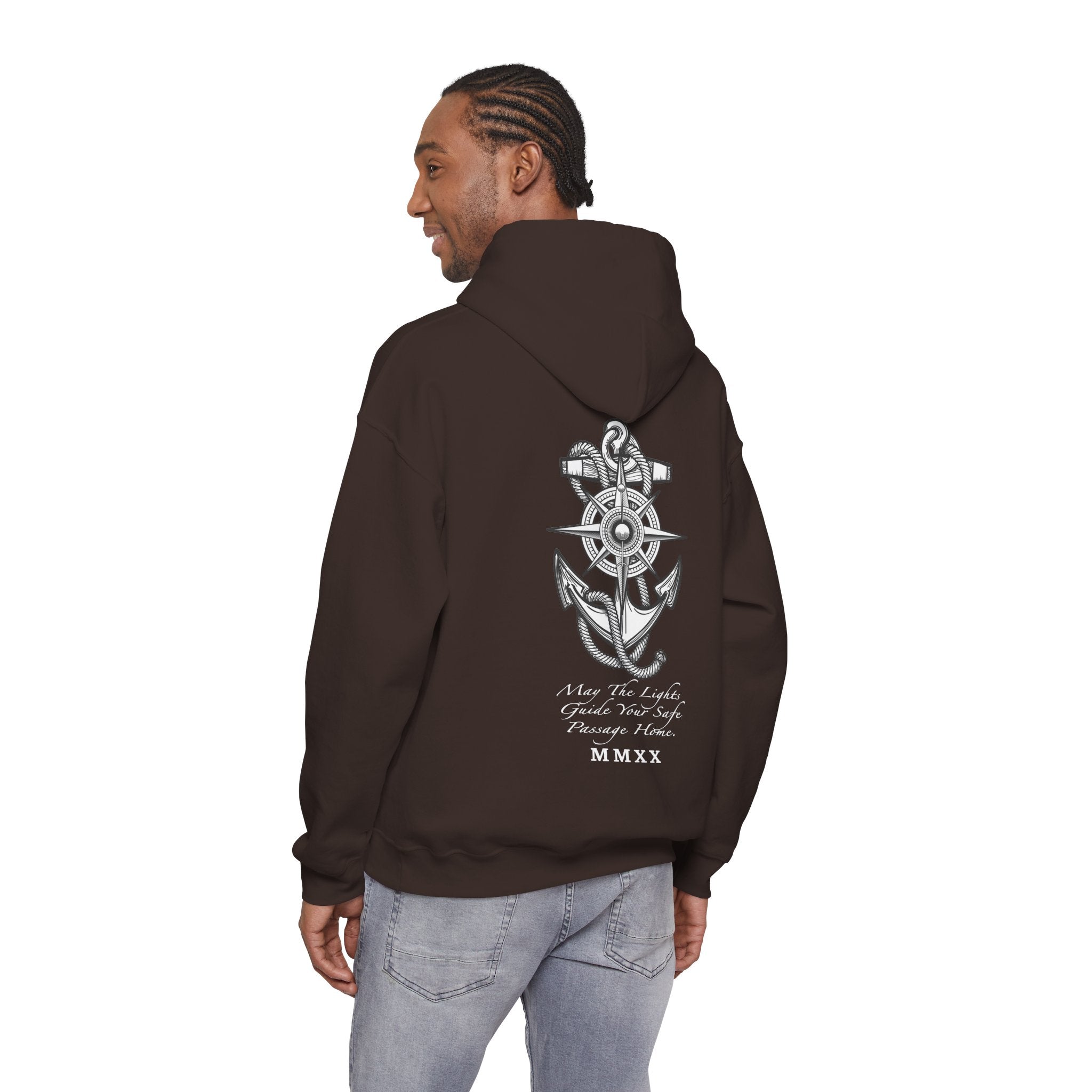 Safe Passage Anchor Hoodie