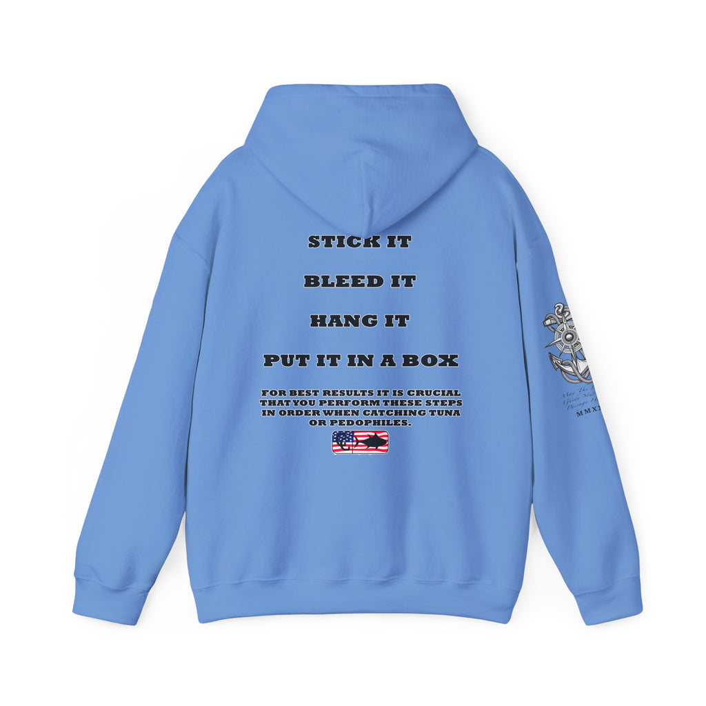 Put It In The Box Hoodie
