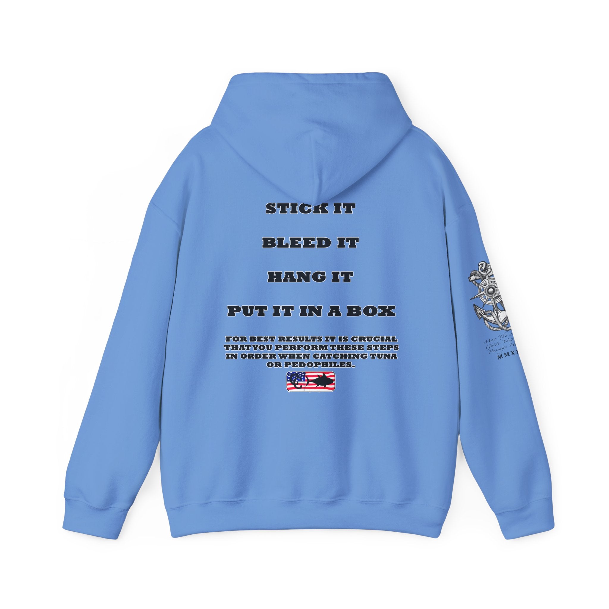 Put It In The Box Hoodie