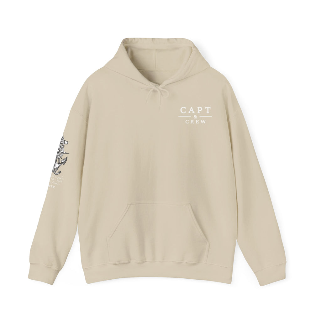 Freedom Is At Sea Hoodie