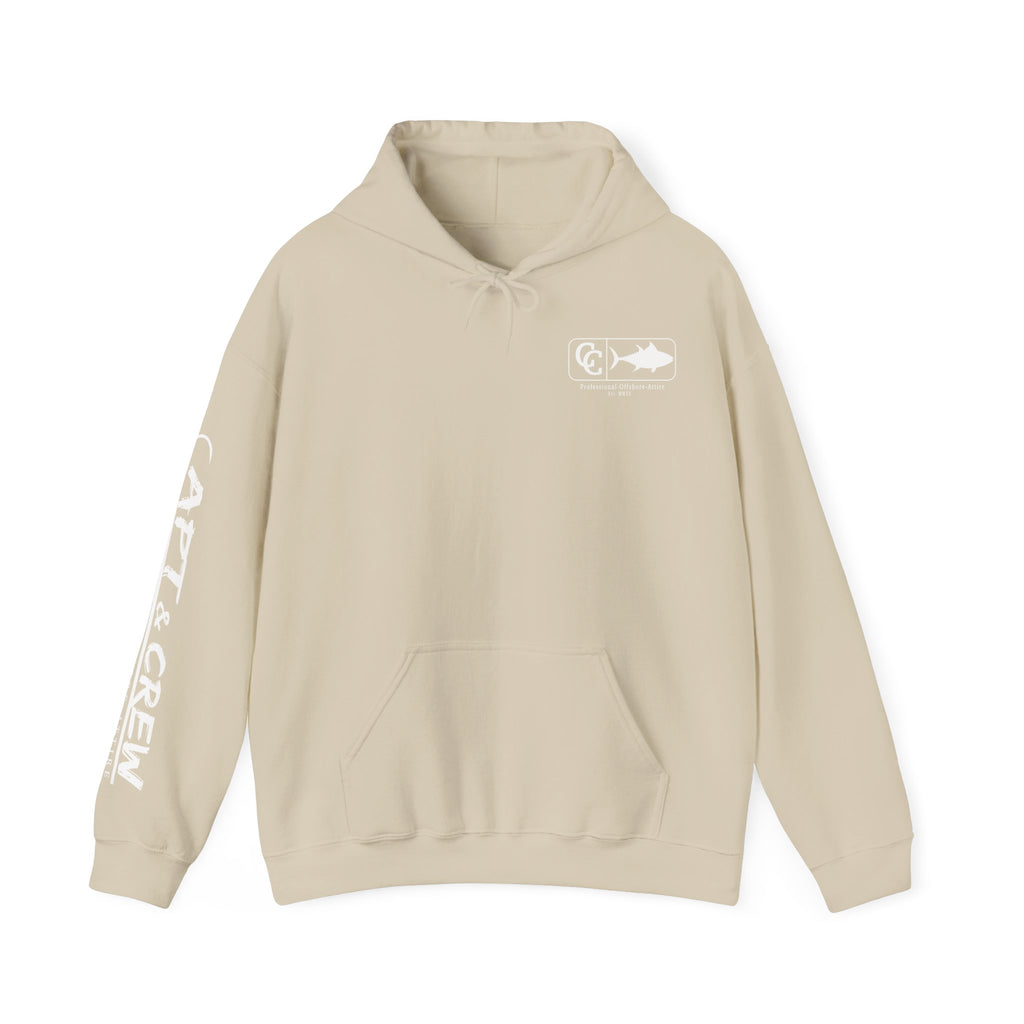 Safe Passage Anchor Hoodie