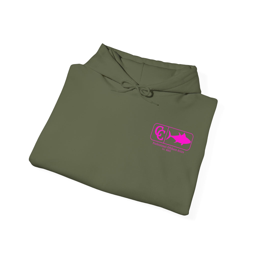 Mermaid Tail Hoodie