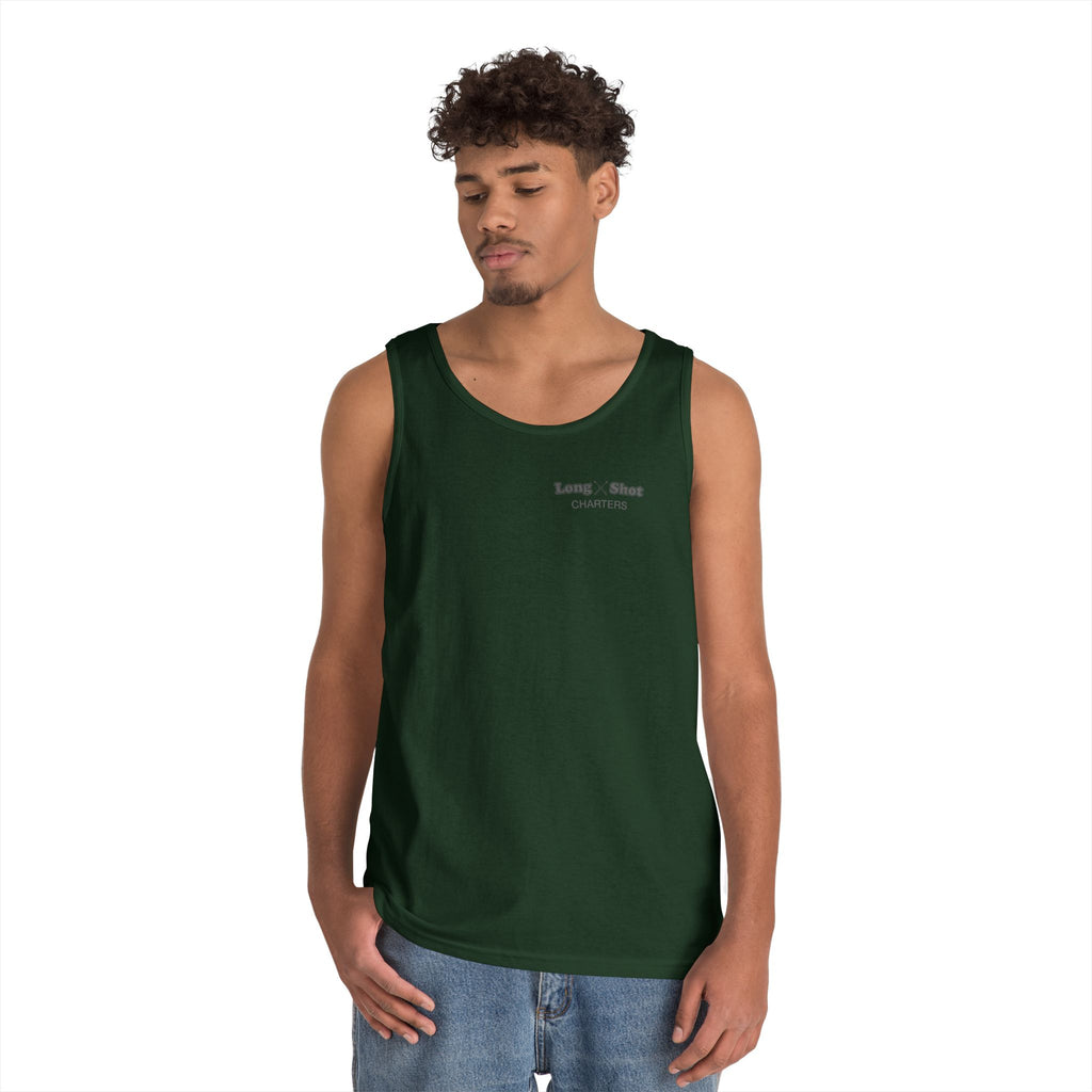 Long Shot Charters Tank