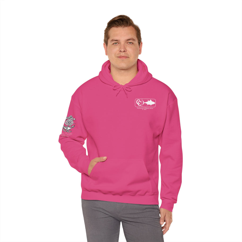 Safe Return "Nosti's Prayer" Hoodie