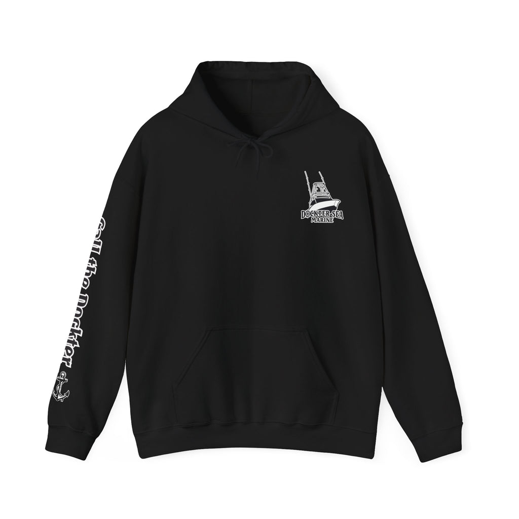 Dr. Sea Marine Hoodie
