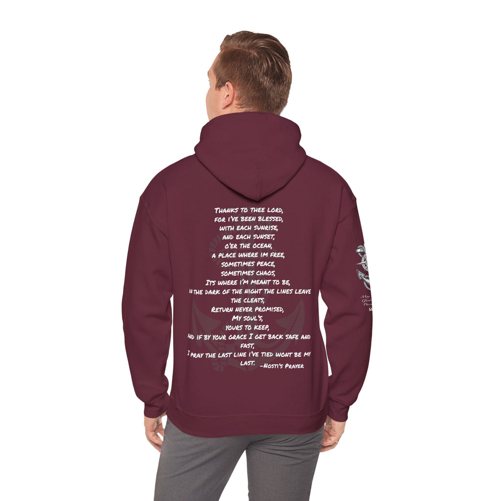 Safe Return "Nosti's Prayer" Hoodie