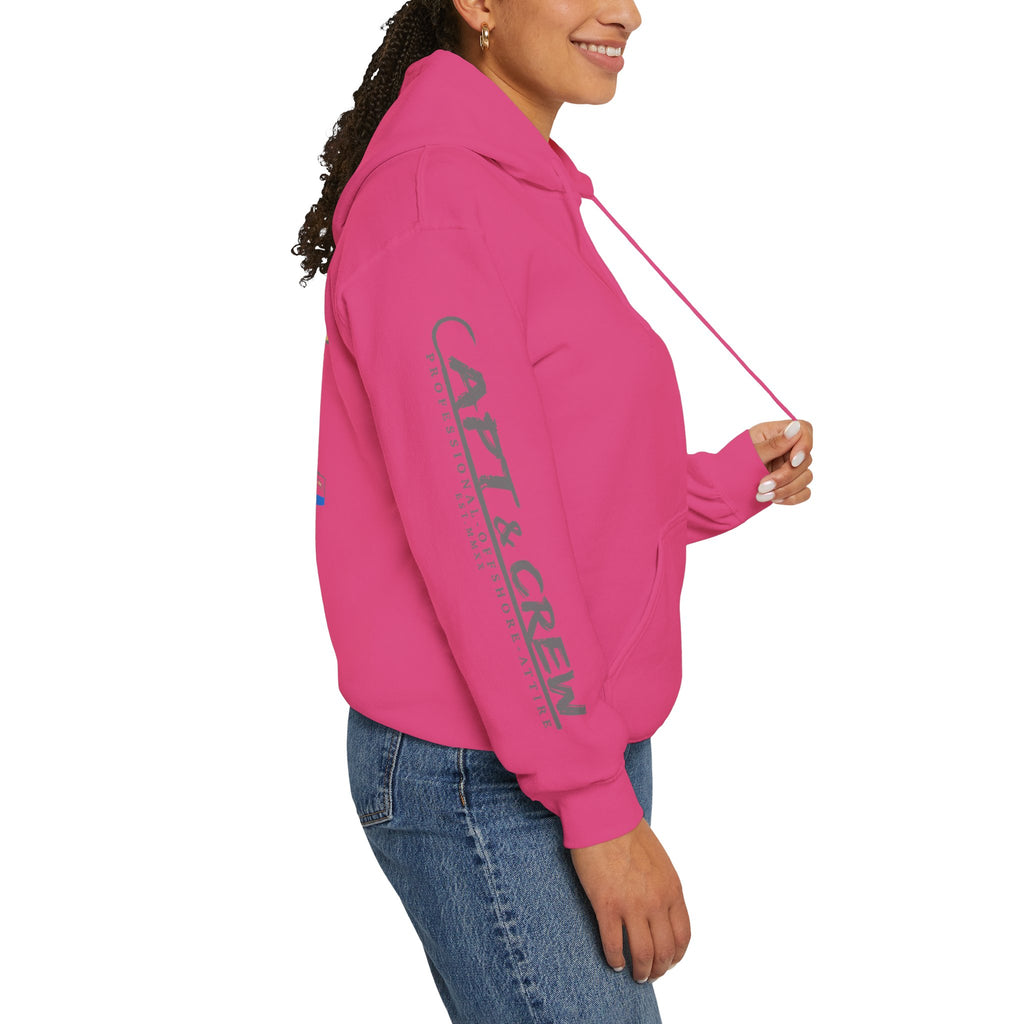 Long Shot Charters Collab Hoodie