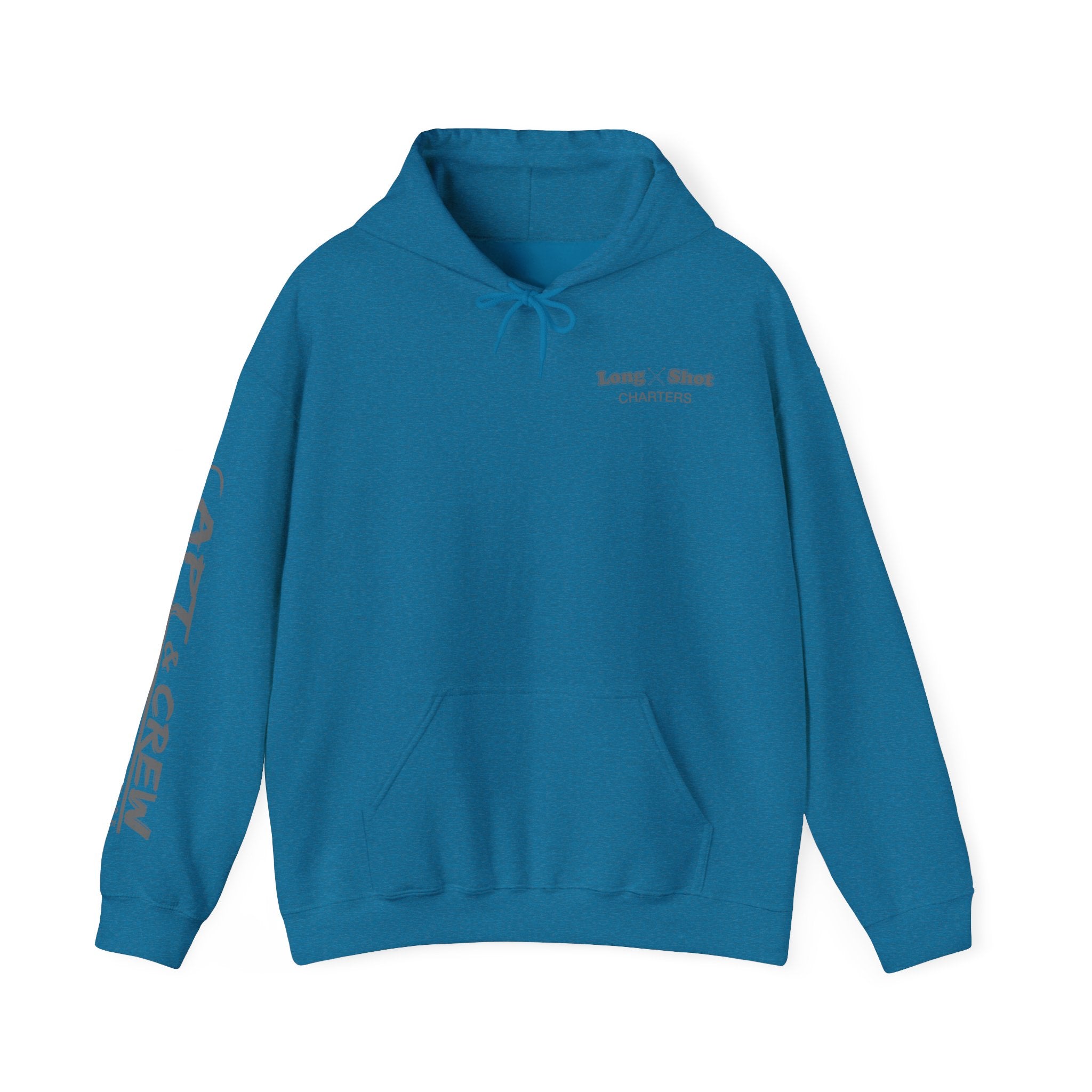 Long Shot Charters Collab Hoodie