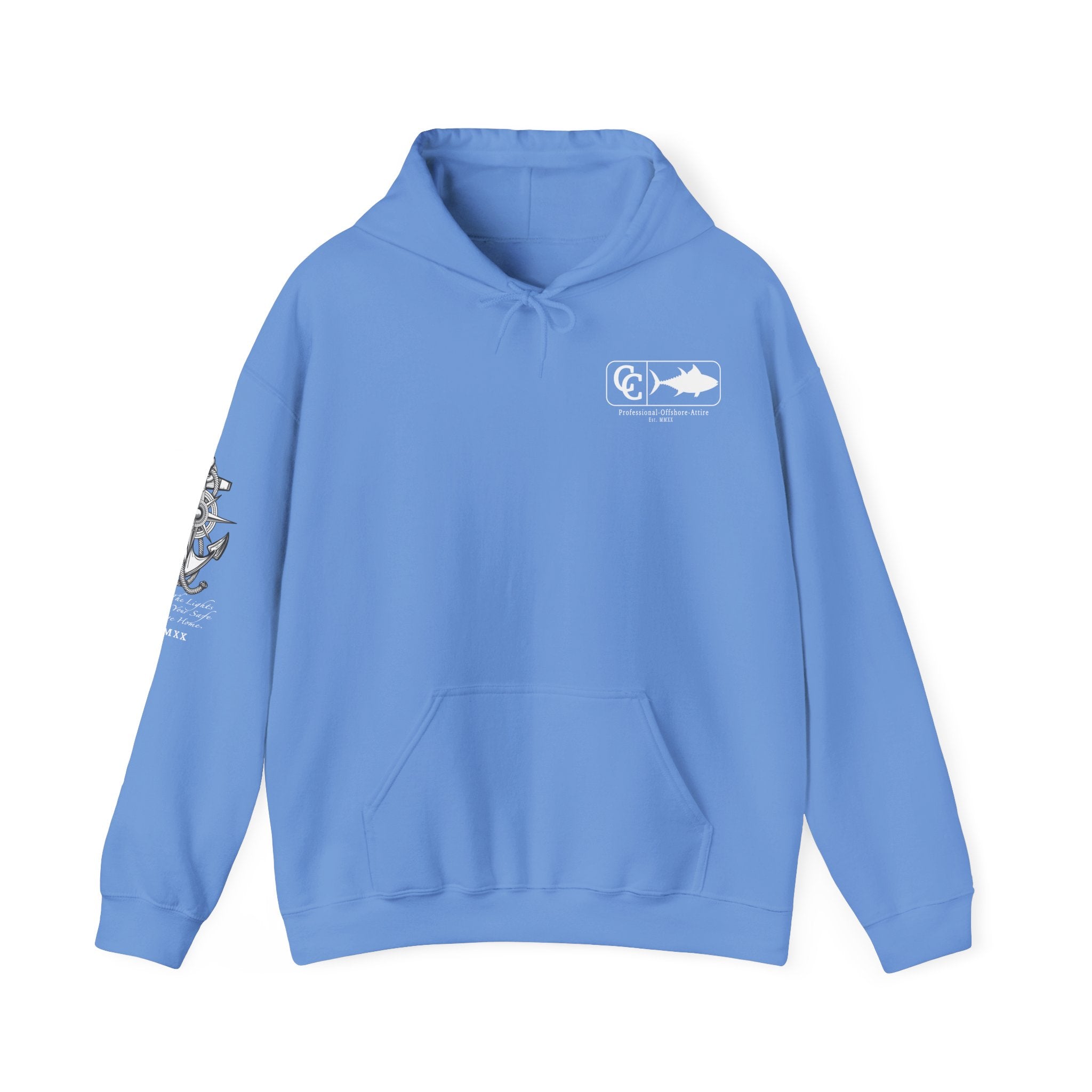 Safe Return "Nosti's Prayer" Hoodie