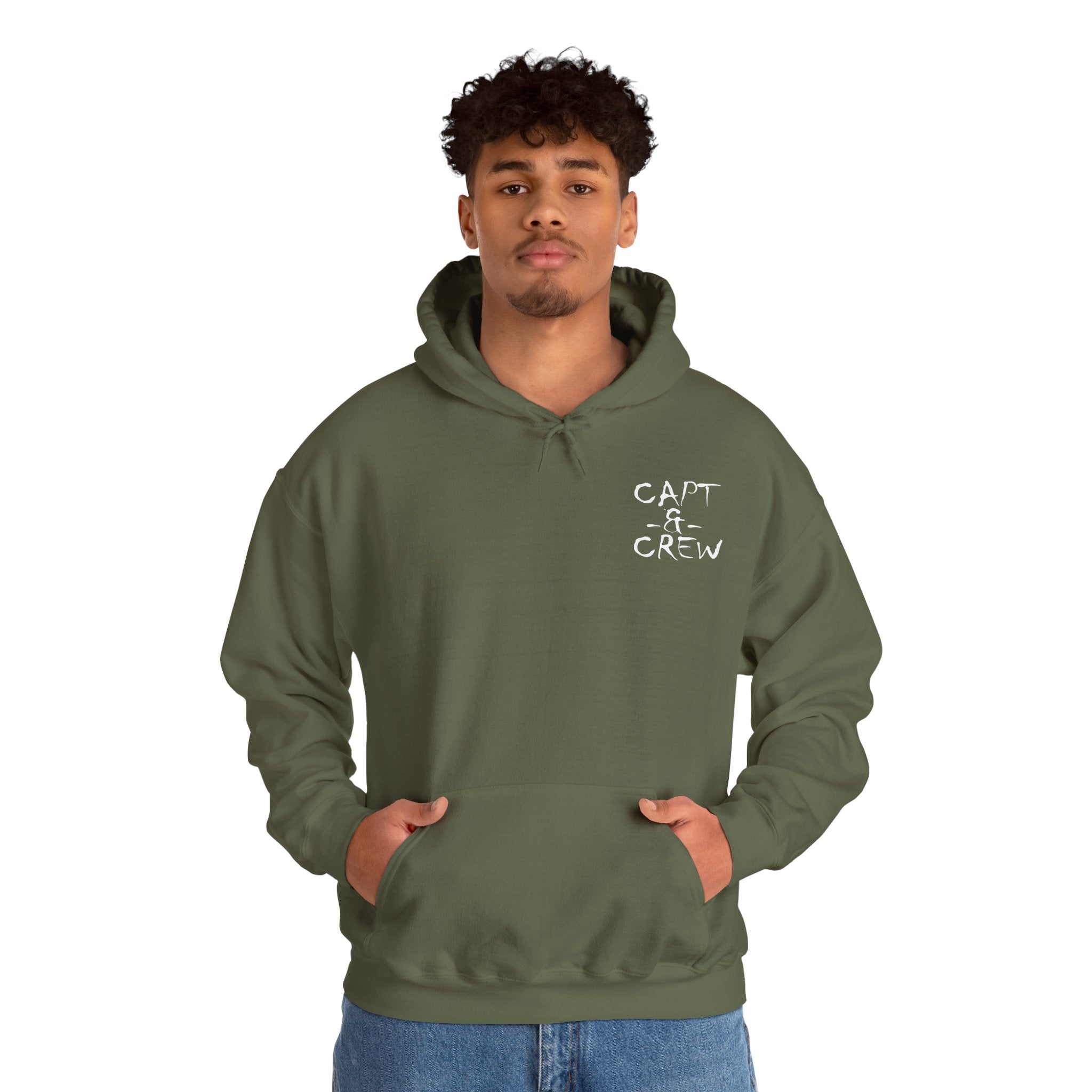 Compass Rose Hoodie