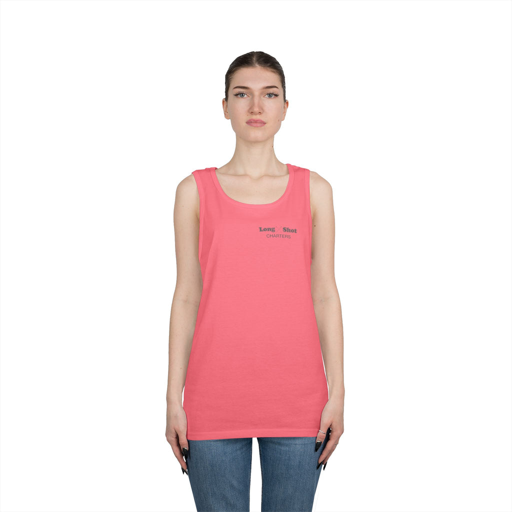 Long Shot Charters Tank